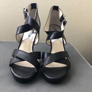 Michael Kors leather shoe